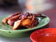 -黄亚华小食店(Jalan Alor)
