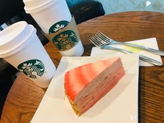 -星巴克(深圳世界金融中心店)