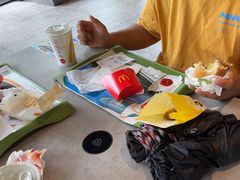 -麦当劳(北苑秋实路店)