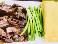 -乔家小院•本地小海鲜•非遗驴肉(万年泉路店)