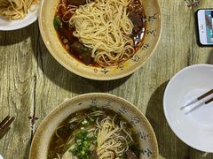 -沉香牛肉面