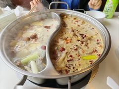 -肥羊坊火锅餐厅(新兴南路店)