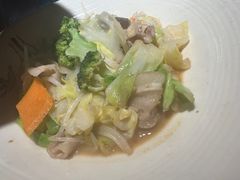-松子料理(华威桥店)