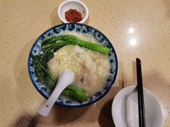 云吞面-点都德(汇盈广场店)