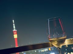 -广州柏悦酒店·悦吧·顶楼露天酒吧