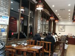 大堂-李太婆鱼汤馆(古城路店)
