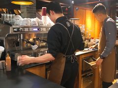 大堂-COSTA COFFEE(岭南天地店)