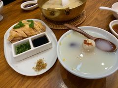 蘇小柳白切鸡-苏小柳手作点心(控江旭辉分院)