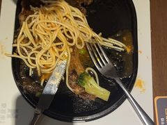 -豪客来牛排(空港华联店)