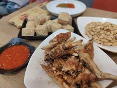 -宝记烧烤·碳锅羊肉·羊蝎子火锅·夜食社(文体路创始店)