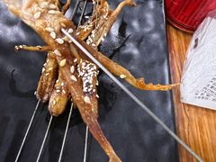 糖烤鸭舌-柒五龙虾(八王寺店)