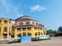 -重庆海昌加勒比海水世界