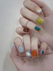 -MOMO·Nail美甲美睫