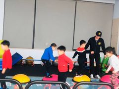 -BingoLand宾果体能中心(上城全民健身中心)