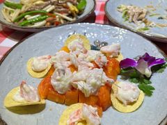 -龙桥私厨·姜花菊花过桥鱼·顺德菜(容桂店)