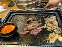 -韩阳王石板烤肉