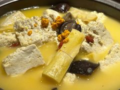 古法海胆炖老豆腐-旺顺阁鱼头泡饼(常营店)