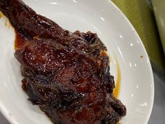 熏鱼-兴福老面馆(寺路街店)