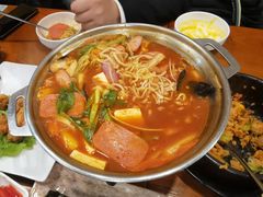 部队年糕火锅-韩礼年糕(飞虹路店)