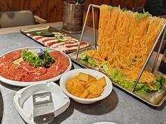 -小黑牛烤肉(聚隆店)