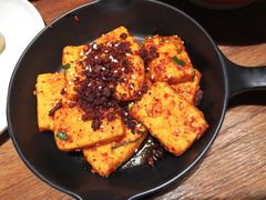 烤包浆小豆腐-丝恋丝娃娃(重庆龙湖店)