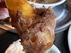 羊棒骨-厚味居炙子烤肉·清真(天桥南纬路店)