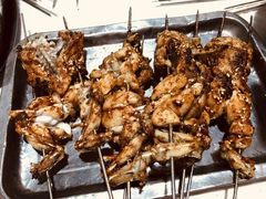 -大萝卜烧烤羊蝎子烤全羊(新城河路店)