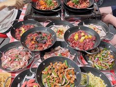 -林真真牛肋条放题(天马店)