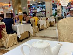 大堂-东江海鲜酒家(艺都分店)