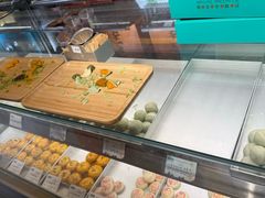 -乾芝斋·苏式糕点·碧螺春茶酥(平江路店)