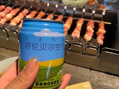 -很久以前羊肉串(京汉店)