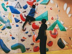 -问山MountQuest攀岩馆