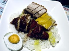 -鸿运茶餐厅(皇岗店)
