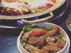 -王婆乔鲜鱼自助火锅(蜀汉路店)