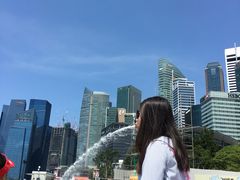 -鱼尾狮公园
