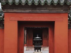 -历代帝王庙博物馆
