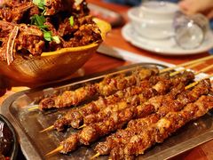 特色羊肉串-颐品居涮肉(乌鲁木齐中路店)