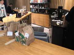 -星巴克(北京万科时代广场店)