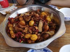 -重庆金爪爪特色干锅(大竹林直营店)