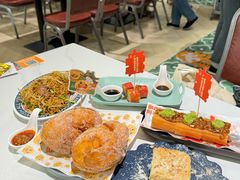 -喜势点·糖沙翁手工茶点·本地人茶居(永庆坊店)