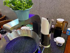 -揽月斋炙子烤肉·清真(安定门·五道营店)