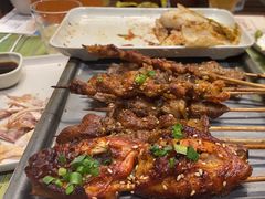 -木屋烧烤(龙岗龙城万科里店)