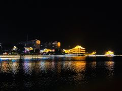 -党河风情线国家水利风景区