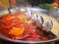 -湊湊火锅·茶憩(上海合生汇店)
