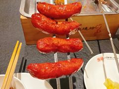 -福苗小骆驼烧烤(大唐不夜城店)