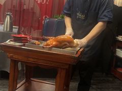 -羲和雅苑•北京烤鸭(平安国际金融中心店)