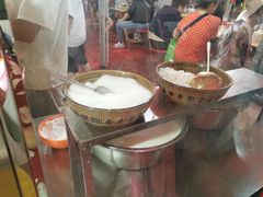 -清真老马家国华牛奶鸡蛋醪糟(正宁路店)