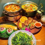 广州泰国菜新店🔥咖喱牛腩拌饭一绝‼️