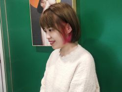 -东方美妍小鹏造型