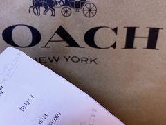 -COACH蔻驰(赛特奥特莱斯店)